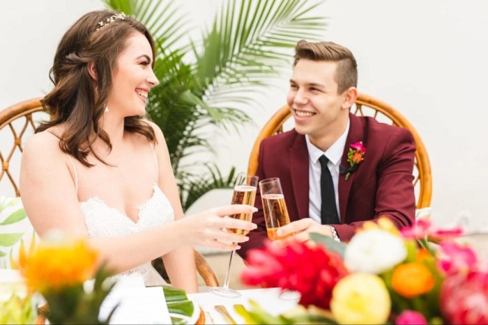 What to Do One Year Before Your Wedding