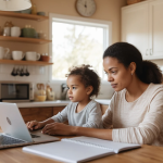 Budgeting For Single Moms