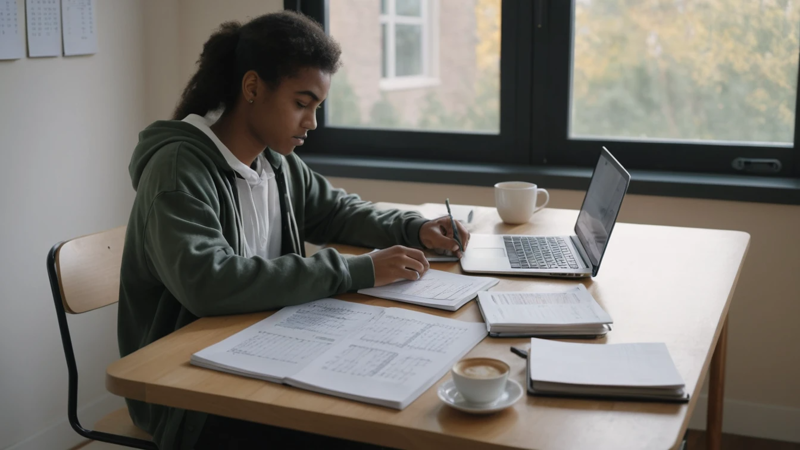 How To Save Money As A Student